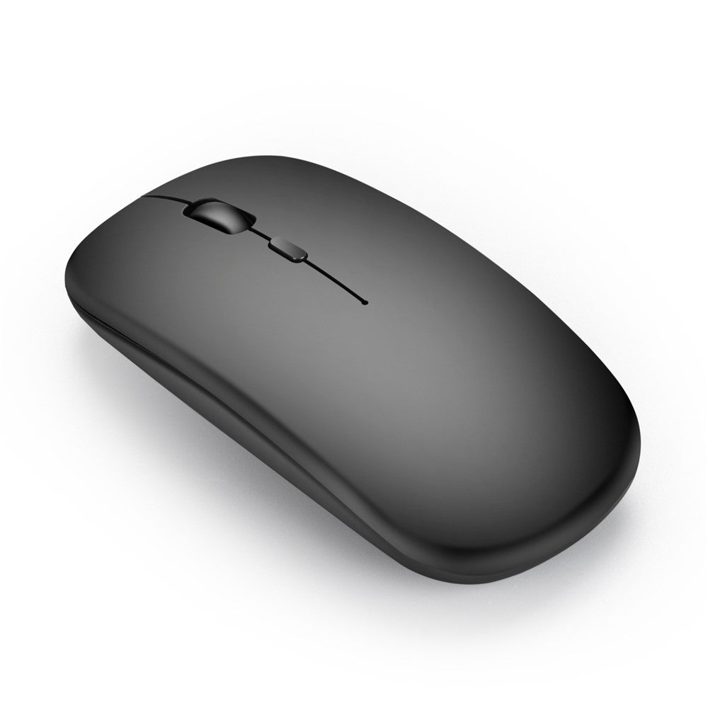 M80 2,4G trådløs mus genopladelig 800/1200/1600 DPI computermus ultratynd støjsvag mus til hjemmekontor notebook