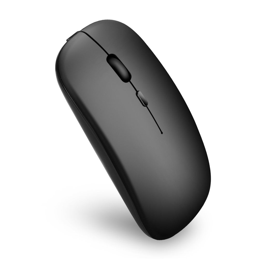 M80 2,4G trådløs mus genopladelig 800/1200/1600 DPI computermus ultratynd støjsvag mus til hjemmekontor notebook
