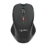 HXSJ T21 Bluetooth-compatible 3.0 Wireless Ergonomics Optical Mouse