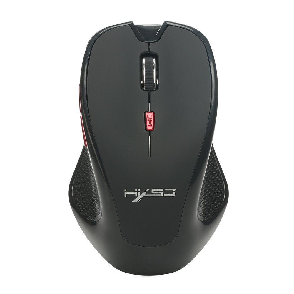 HXSJ T21 Bluetooth-compatible 3.0 Wireless Ergonomics Optical Mouse