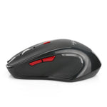 HXSJ T21 Bluetooth-compatible 3.0 Wireless Ergonomics Optical Mouse