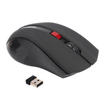 HXSJ X50 2.4 Six Buttons Wireless Mouse
