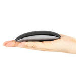 Bluetooth-compatible Wireless Mouse Silent Computer Mouse Slim Ergonomic PC Mice for Windows XP VISTA 7/8/10