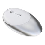 HXSJ T36 Three Mode Bluetooth-compatible 3.0 + 5.0 Wireless Mouse Silme Silent Rechargeable Optical Mouse