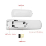 RII Mini i7 2.4Ghz Mini Wireless Air Mouse Remote Combo for TV Box PC Laptop