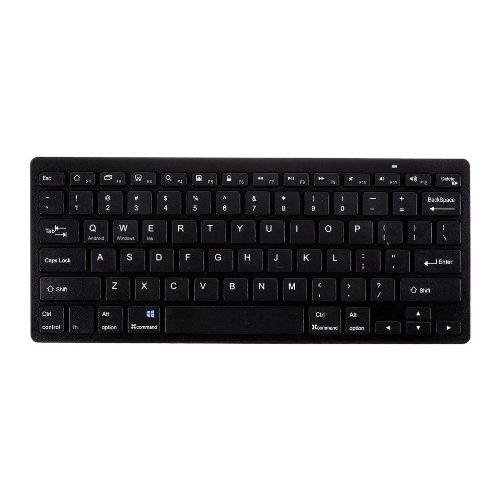 MODAO Super Thin Wireless Bluetooth 3.0 Keyboard + Bluetooth Optical Mouse Set