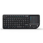 RII Mini X1 2.4GHz Wireless Keyboard with Mouse Touchpad for Laptop Tablet Smart TV