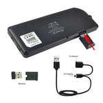 RII Mini X1 2.4GHz Wireless Keyboard with Mouse Touchpad for Laptop Tablet Smart TV