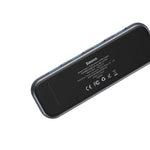 BASEUS Multi-function HUB Type-C to USB3.0*4+PD for Mobile Phone and Computer
