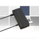 ORICO H7928-U3 7-ports USB 3.0 Desktop HUB med 12V/2A strømadapter