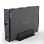 ORICO 7688U3 USB 3.0 to SATA 3.0/3.5 inch External Hard Drive Enclosure