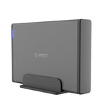 ORICO 7688U3 USB 3.0 to SATA 3.0/3.5 inch External Hard Drive Enclosure