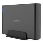 ORICO 7688U3 USB 3.0 to SATA 3.0/3.5 inch External Hard Drive Enclosure