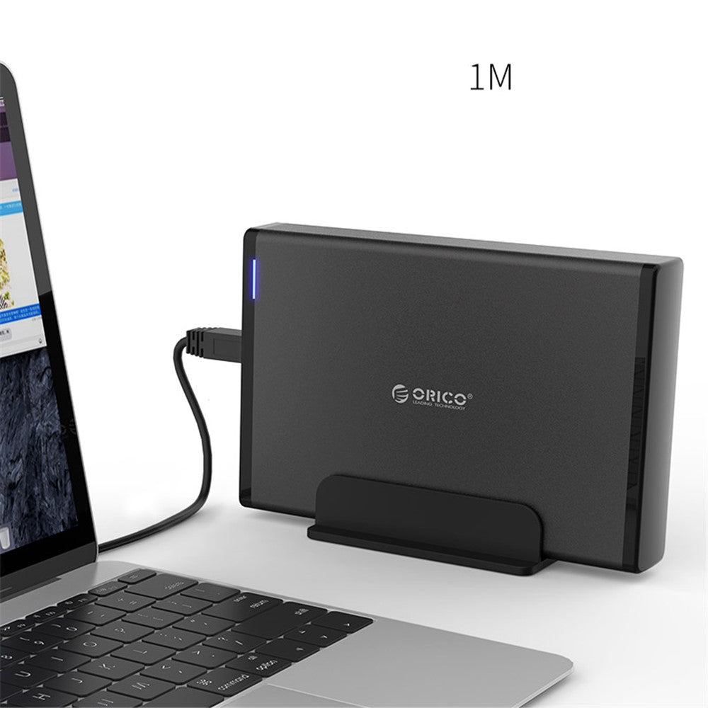 ORICO 7688U3 USB 3.0 to SATA 3.0/3.5 inch External Hard Drive Enclosure