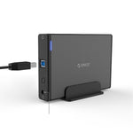 ORICO 7688U3 USB 3.0 to SATA 3.0/3.5 inch External Hard Drive Enclosure