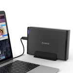 ORICO 7688U3 USB 3.0 to SATA 3.0/3.5 inch External Hard Drive Enclosure
