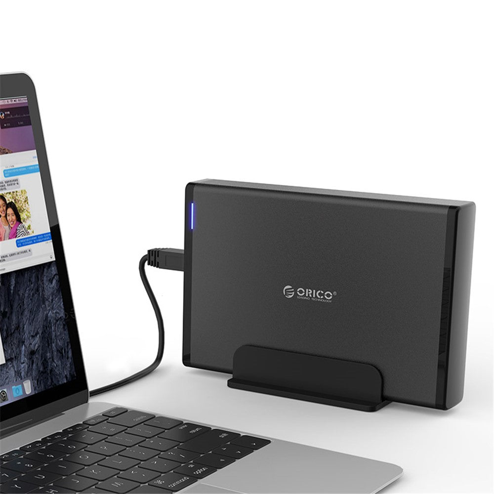 ORICO 7688U3 USB 3.0 to SATA 3.0/3.5 inch External Hard Drive Enclosure