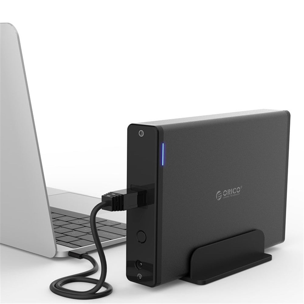 ORICO 7688U3 USB 3.0 to SATA 3.0/3.5 inch External Hard Drive Enclosure