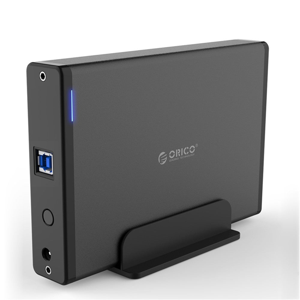 ORICO 7688U3 USB 3.0 to SATA 3.0/3.5 inch External Hard Drive Enclosure