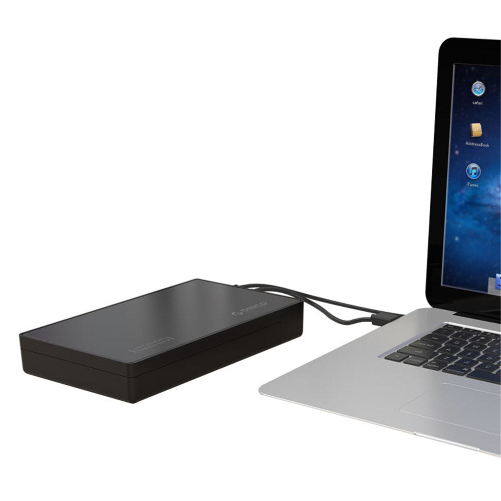 ORICO 3588c3 USB 3.1 Type-C til SATA III Ekstern Harddisk Kabinet
