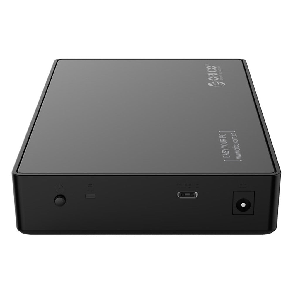 ORICO 3588c3 USB 3.1 Type-C til SATA III Ekstern Harddisk Kabinet