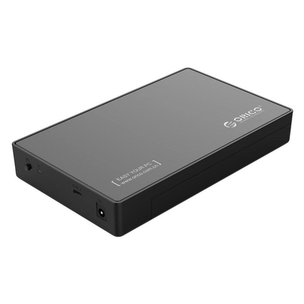ORICO 3588c3 USB 3.1 Type-C til SATA III Ekstern Harddisk Kabinet