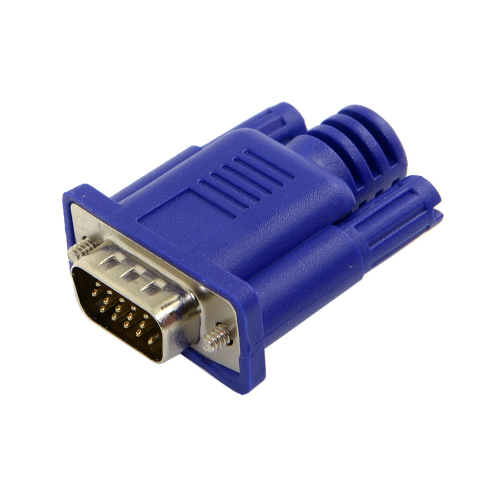 Virtual Display Adapter VGA RGB Monitor Dummy Plug Headless Ghost Display Emulator 1920x1080P@60Hz