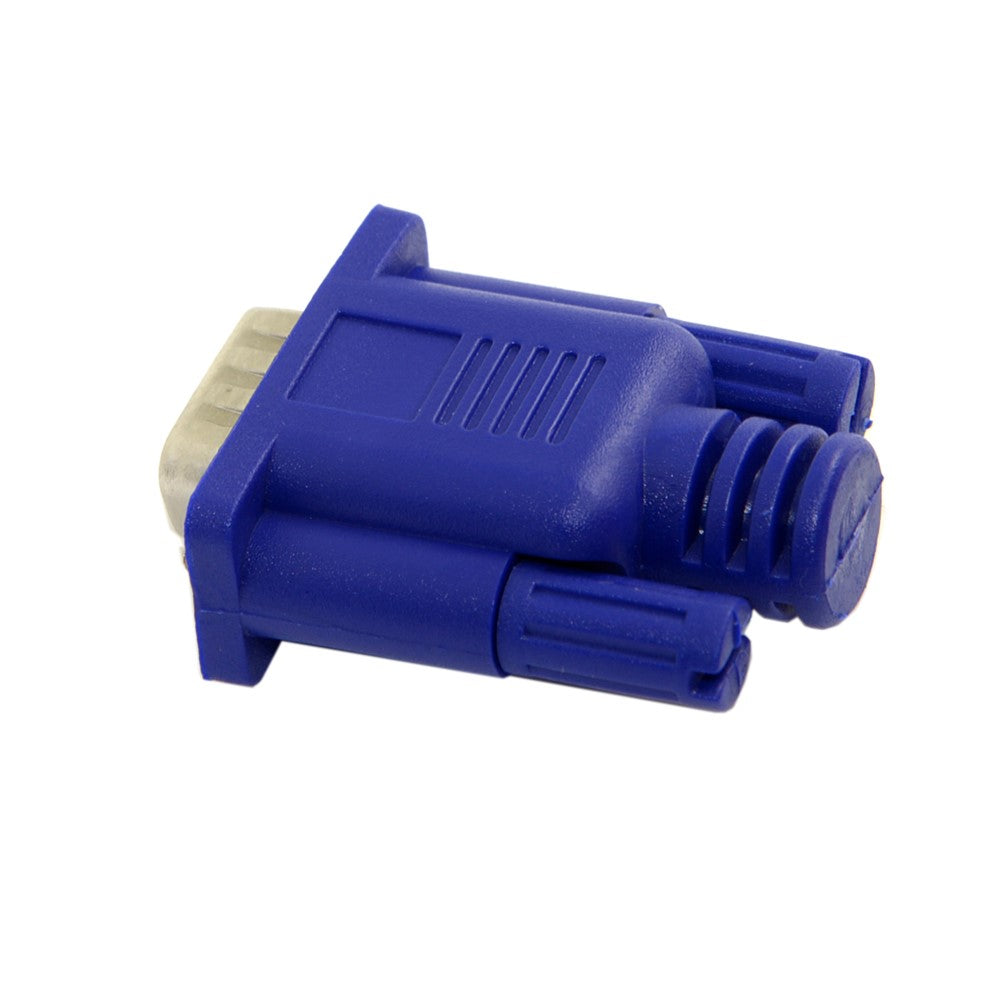 Virtual Display Adapter VGA RGB Monitor Dummy Plug Headless Ghost Display Emulator 1920x1080P@60Hz