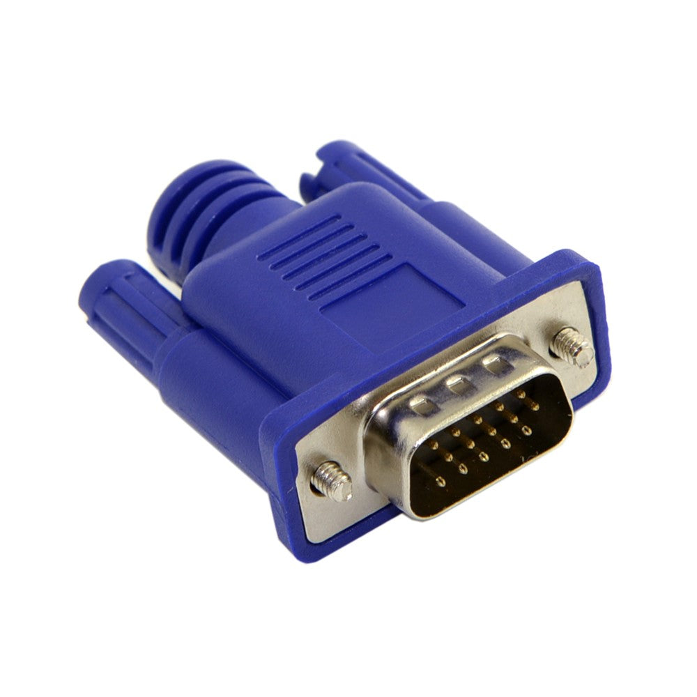 Virtual Display Adapter VGA RGB Monitor Dummy Plug Headless Ghost Display Emulator 1920x1080P@60Hz