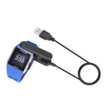Polar V800 Smart Watch Charging Data Transfer Cable with Clip