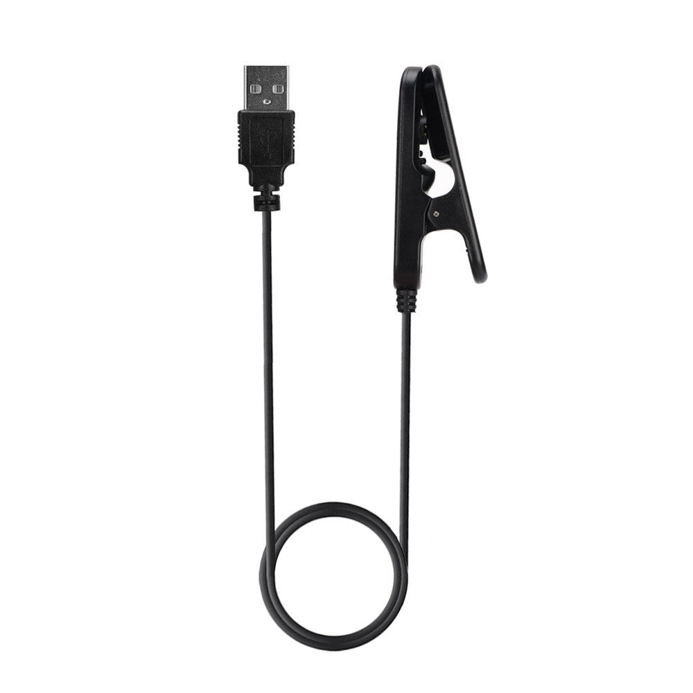 Polar V800 Smart Watch Charging Data Transfer Cable with Clip
