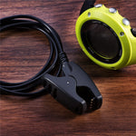 Watch Charging Cable For Suunto Ambit 1 2 3/Spartan Trainer/3 Fitness/Kailash/Traverse Clip Watch Charger Dock