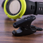 Watch Charging Cable For Suunto Ambit 1 2 3/Spartan Trainer/3 Fitness/Kailash/Traverse Clip Watch Charger Dock