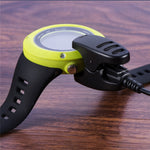 Watch Charging Cable For Suunto Ambit 1 2 3/Spartan Trainer/3 Fitness/Kailash/Traverse Clip Watch Charger Dock