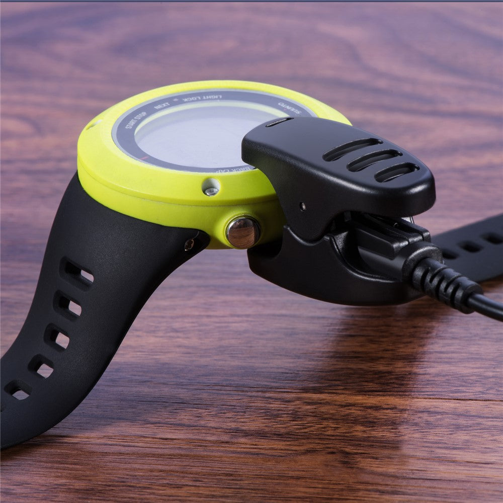 Watch Charging Cable For Suunto Ambit 1 2 3/Spartan Trainer/3 Fitness/Kailash/Traverse Clip Watch Charger Dock