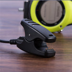 Watch Charging Cable For Suunto Ambit 1 2 3/Spartan Trainer/3 Fitness/Kailash/Traverse Clip Watch Charger Dock