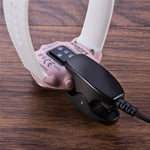 Watch Charging Cable For Suunto Ambit 1 2 3/Spartan Trainer/3 Fitness/Kailash/Traverse Clip Watch Charger Dock