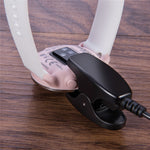 Watch Charging Cable For Suunto Ambit 1 2 3/Spartan Trainer/3 Fitness/Kailash/Traverse Clip Watch Charger Dock