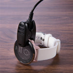 Watch Charging Cable For Suunto Ambit 1 2 3/Spartan Trainer/3 Fitness/Kailash/Traverse Clip Watch Charger Dock