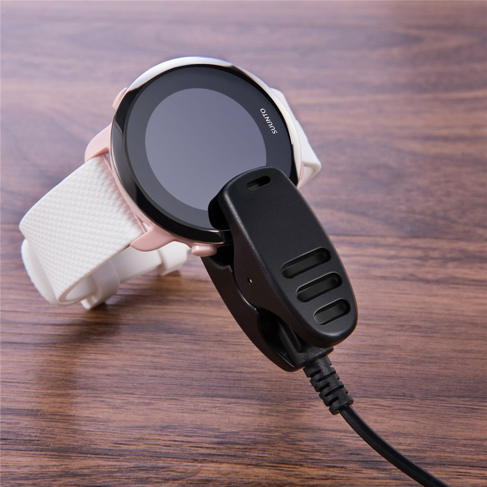 Watch Charging Cable For Suunto Ambit 1 2 3/Spartan Trainer/3 Fitness/Kailash/Traverse Clip Watch Charger Dock