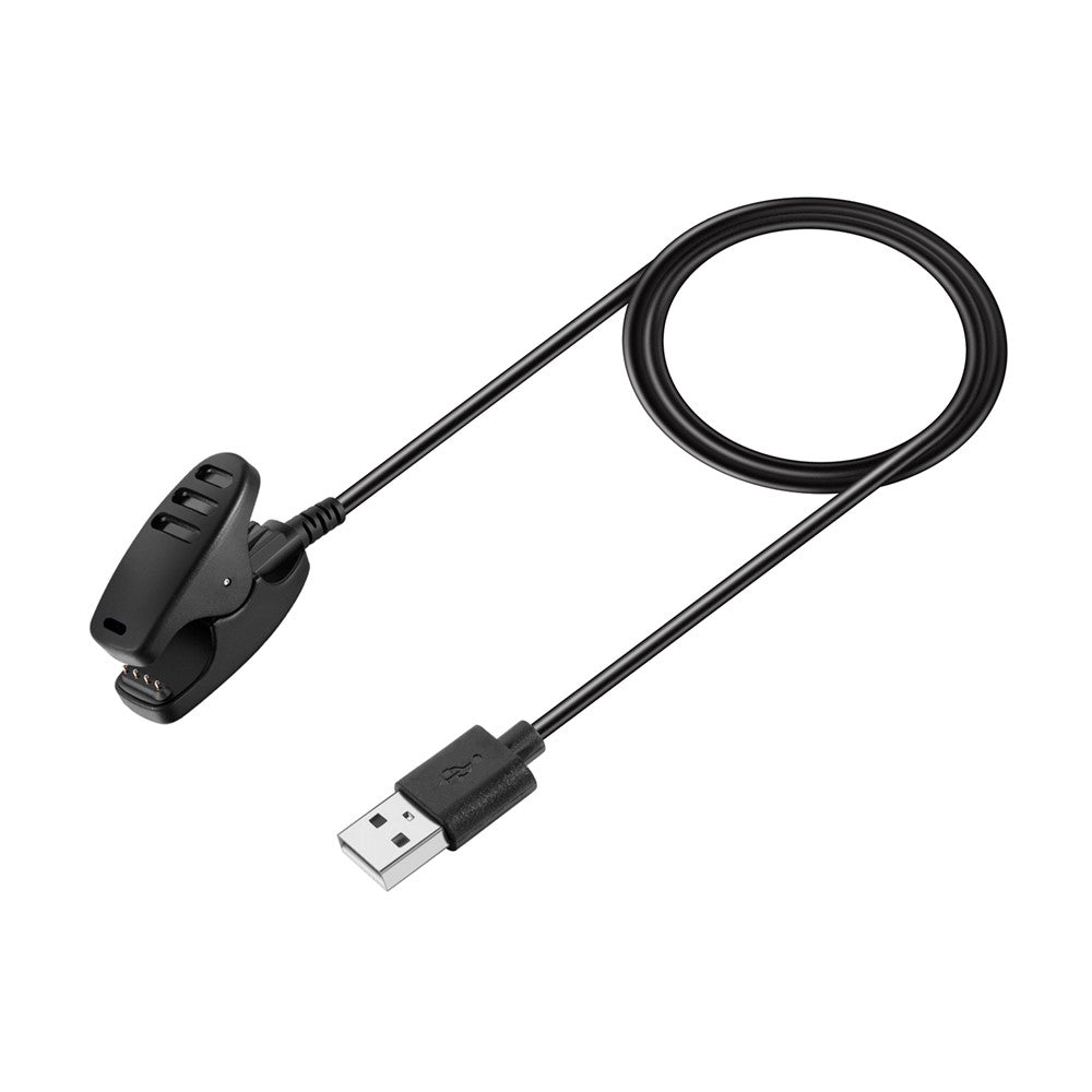 Watch Charging Cable For Suunto Ambit 1 2 3/Spartan Trainer/3 Fitness/Kailash/Traverse Clip Watch Charger Dock