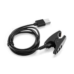 Watch Charging Cable For Suunto Ambit 1 2 3/Spartan Trainer/3 Fitness/Kailash/Traverse Clip Watch Charger Dock