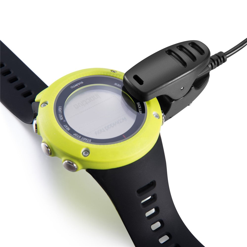 Watch Charging Cable For Suunto Ambit 1 2 3/Spartan Trainer/3 Fitness/Kailash/Traverse Clip Watch Charger Dock