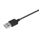 Universal USB Magnetic Charging Dock Charger Cable Adapter for Huawei Honor GS Pro / Watch GT / GT2 / GT 2e / Honor Watch Magic