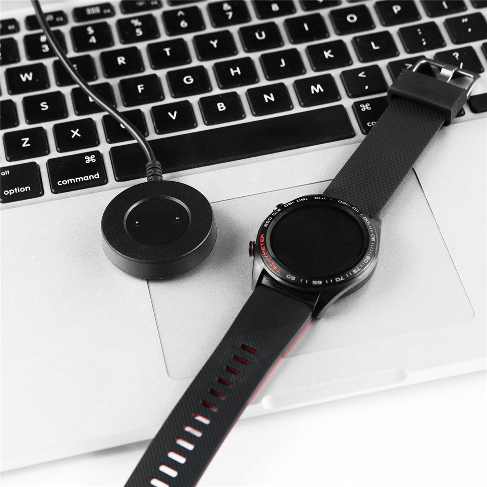 Universal USB Magnetic Charging Dock Charger Cable Adapter for Huawei Honor GS Pro / Watch GT / GT2 / GT 2e / Honor Watch Magic