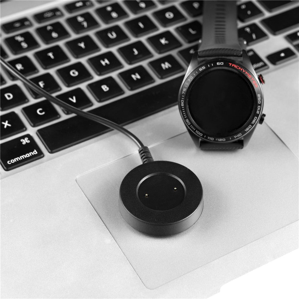Universal USB Magnetic Charging Dock Charger Cable Adapter for Huawei Honor GS Pro / Watch GT / GT2 / GT 2e / Honor Watch Magic