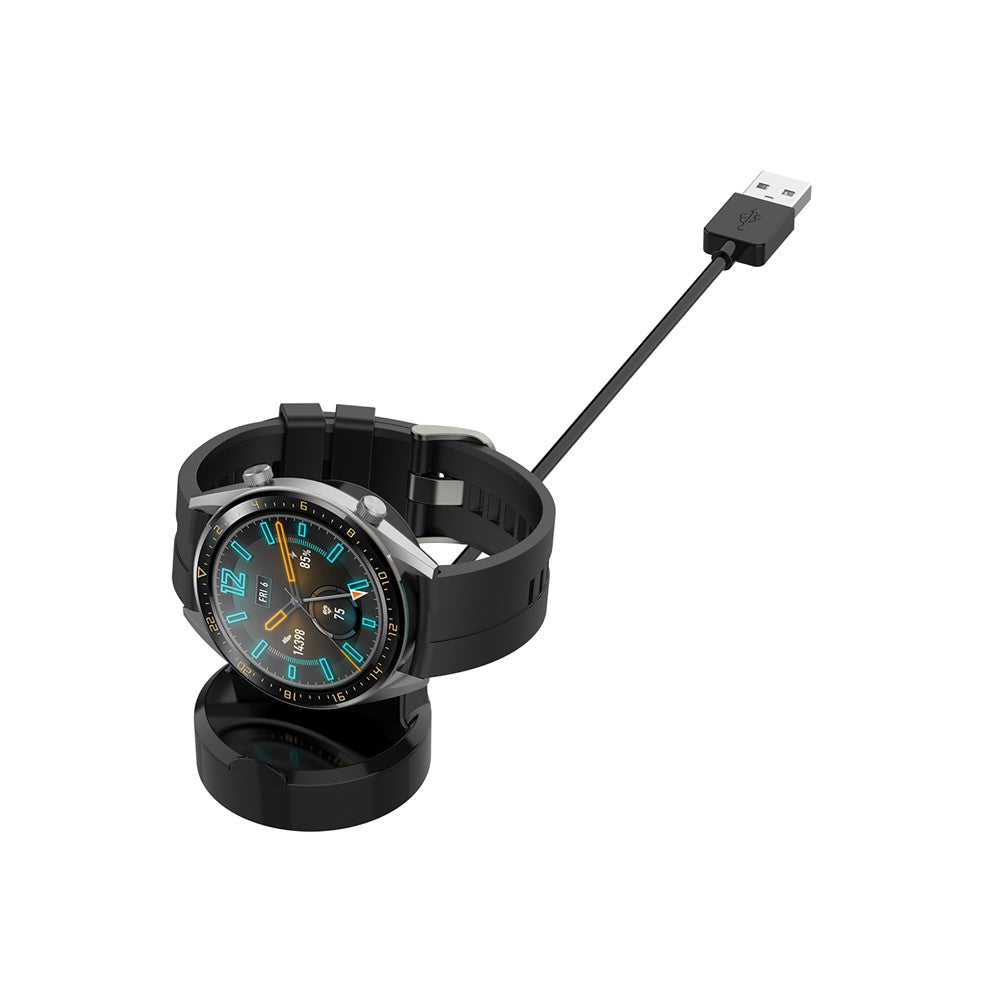 Magnetic Charger Dock Cradle Magnetic Fixed Charger Dock Holder Stand for Huawei Watch GT/GT 2e/Watch magic Smartwatch
