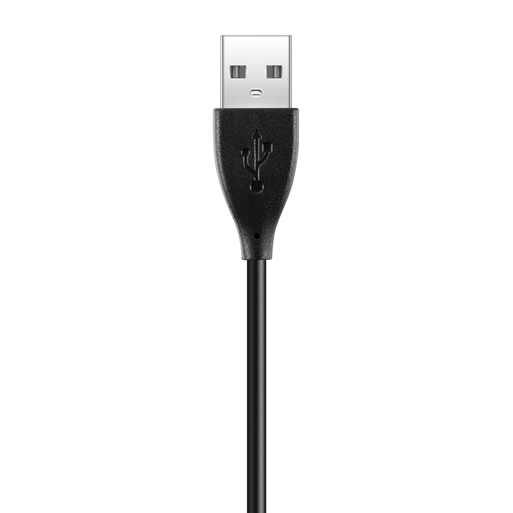 Bærbar USB-kabel opladningsboks/-holder til Fitbit Versa 2