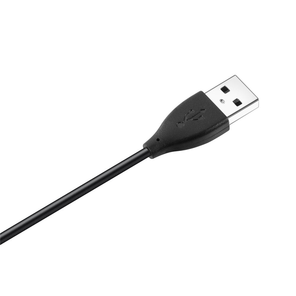 Bærbar USB-kabel opladningsboks/-holder til Fitbit Versa 2