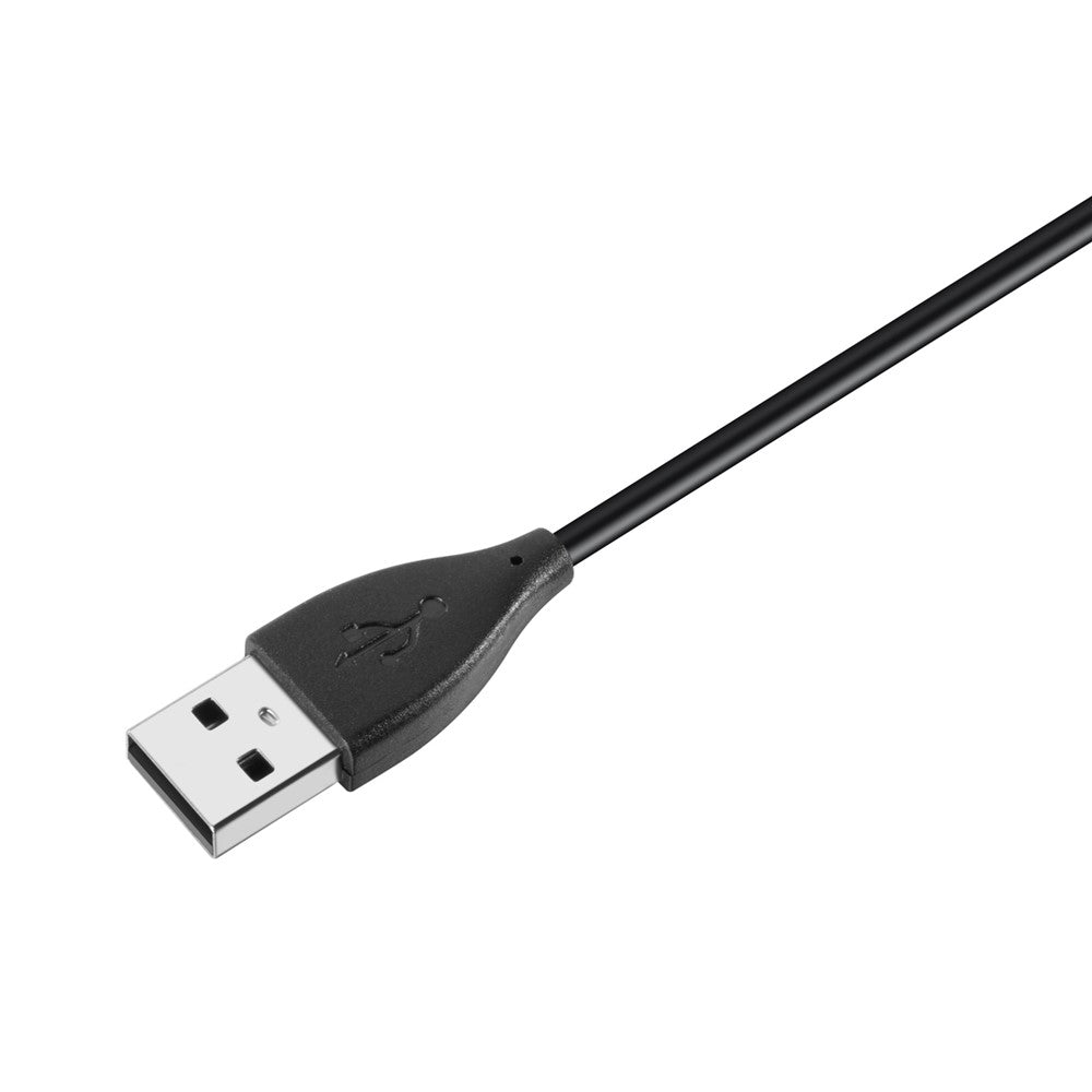 Bærbar USB-kabel opladningsboks/-holder til Fitbit Versa 2